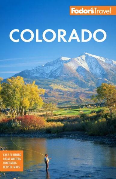 Fodor's Colorado - Paperback | Diverse Reads