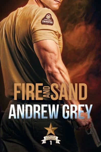 Fire and Sand - Paperback | Diverse Reads
