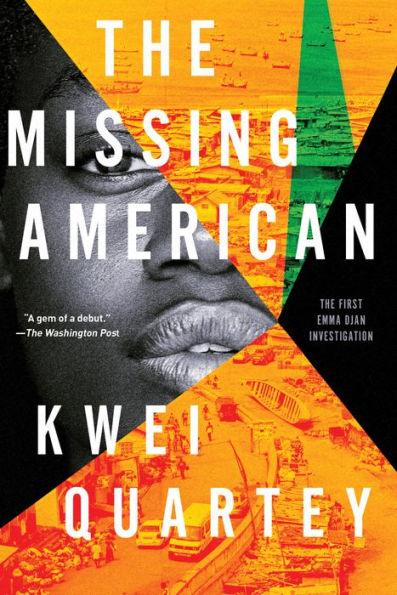 The Missing American - Paperback | Diverse Reads