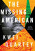 The Missing American - Paperback | Diverse Reads