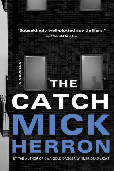 The Catch (Slough House Novella) - Paperback | Diverse Reads
