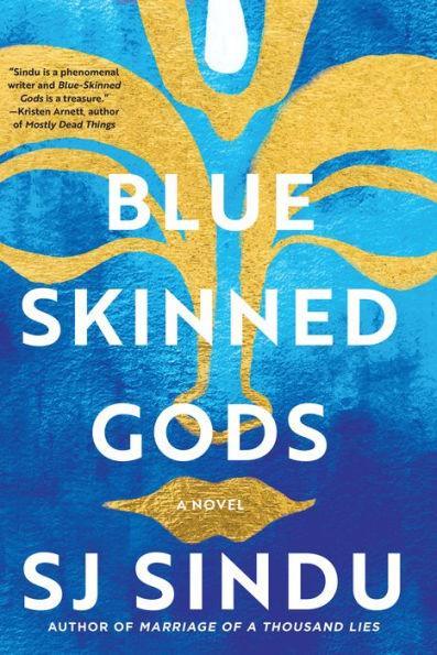 Blue-Skinned Gods - Diverse Reads