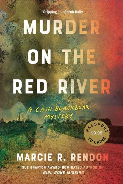 Murder on the Red River - Paperback | Diverse Reads