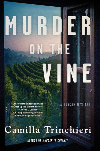 Murder on the Vine - Paperback | Diverse Reads