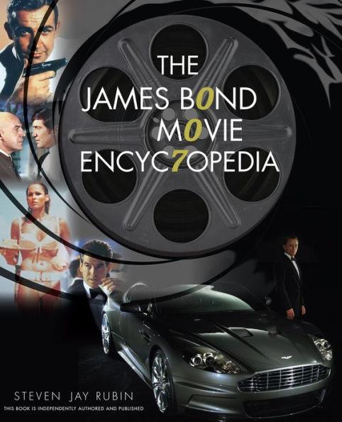 The James Bond Movie Encyclopedia - Paperback | Diverse Reads