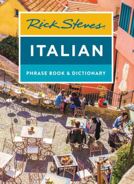 Rick Steves Italian Phrase Book & Dictionary - Paperback | Diverse Reads