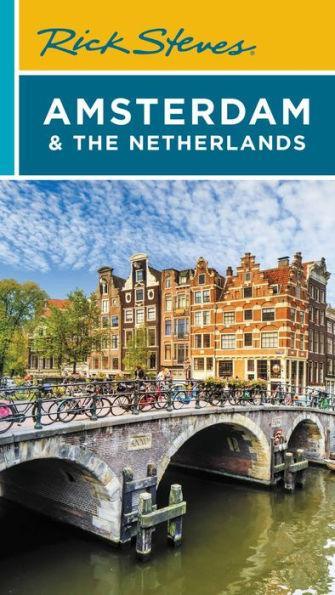 Rick Steves Amsterdam & the Netherlands - Paperback | Diverse Reads