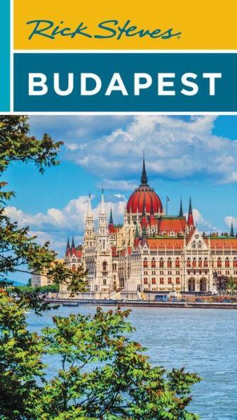 Rick Steves Budapest - Paperback | Diverse Reads