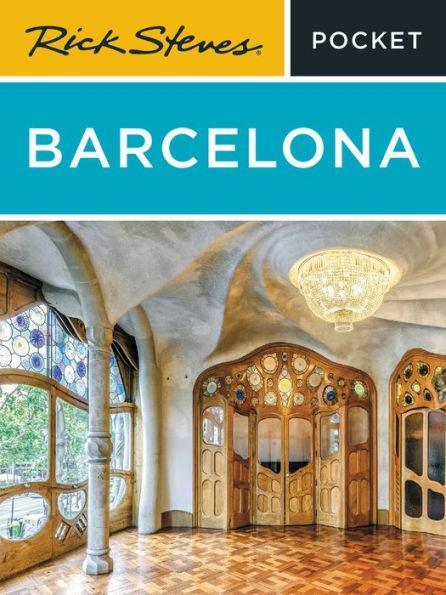 Rick Steves Pocket Barcelona - Paperback | Diverse Reads