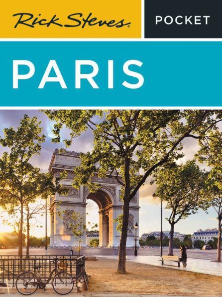 Rick Steves Pocket Paris - Paperback | Diverse Reads