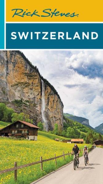 Rick Steves Switzerland - Paperback | Diverse Reads