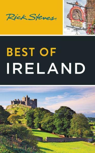 Rick Steves Best of Ireland - Paperback | Diverse Reads