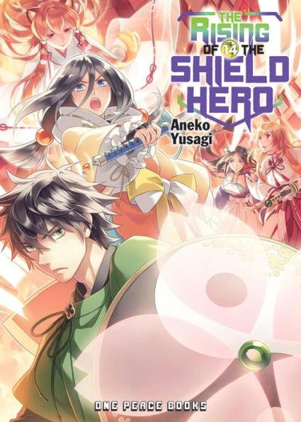 The Rising of the Shield Hero Volume 14 - Paperback | Diverse Reads