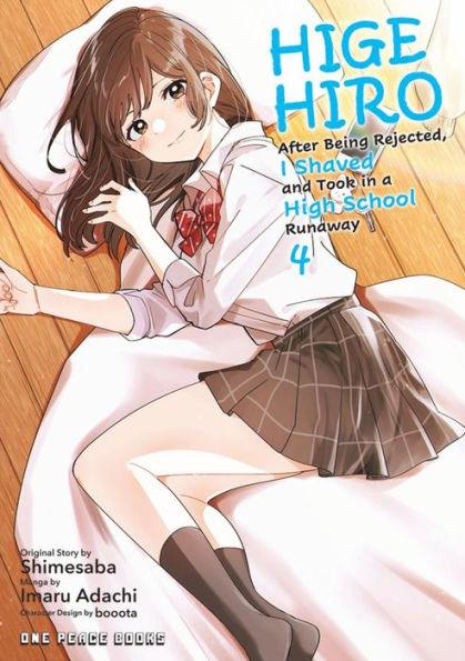 Higehiro Volume 4: After Being Rejected, I Shaved and Took in a High School Runaway - Paperback | Diverse Reads