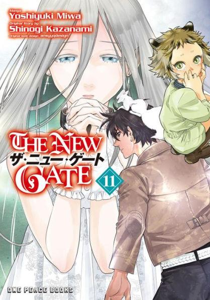 The New Gate Volume 11 - Paperback | Diverse Reads