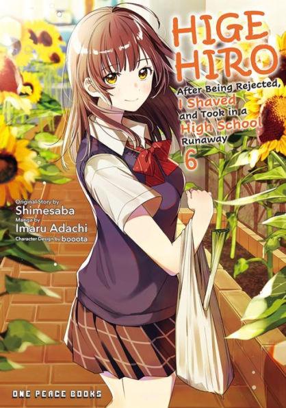Higehiro Volume 6: After Being Rejected, I Shaved and Took in a High School Runaway - Paperback | Diverse Reads
