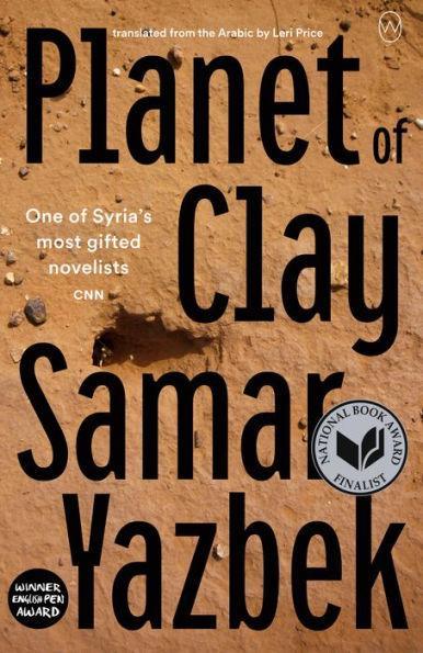 Planet of Clay - Diverse Reads