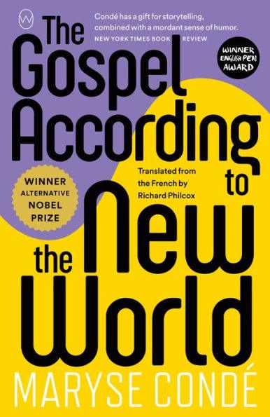 The Gospel According to the New World - Paperback | Diverse Reads