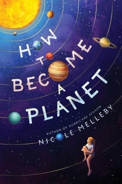 How to Become a Planet - Diverse Reads