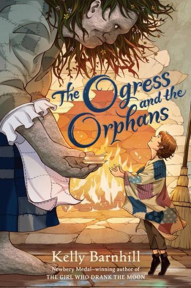 The Ogress and the Orphans - Hardcover | Diverse Reads