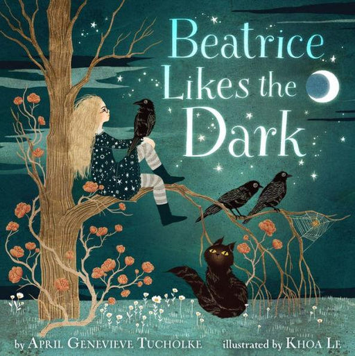 Beatrice Likes the Dark - Hardcover | Diverse Reads