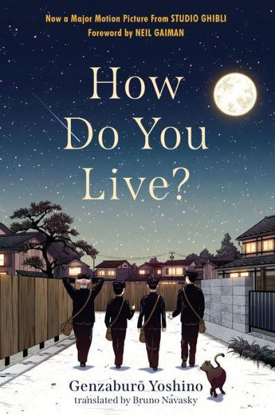 How Do You Live? - Paperback | Diverse Reads