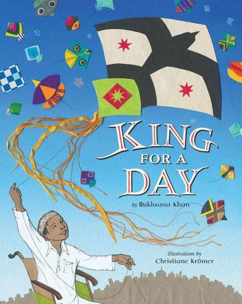 King for a Day - Diverse Reads