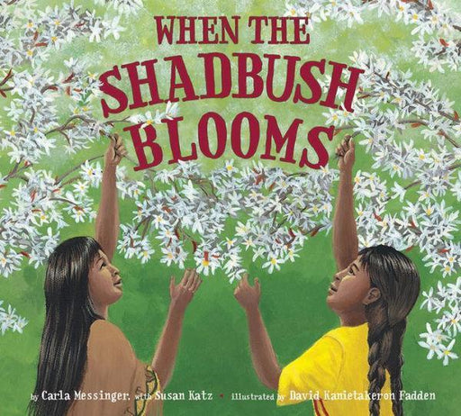 When the Shadbush Blooms - Diverse Reads