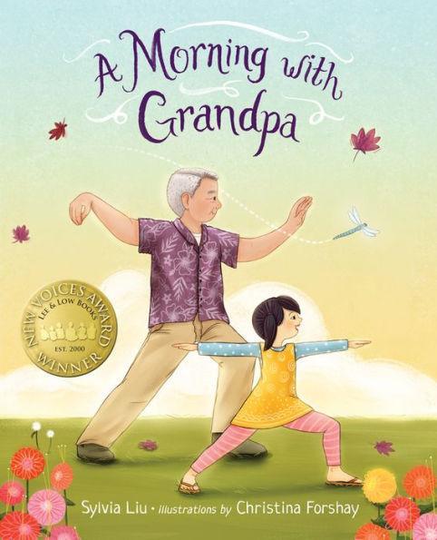 A Morning with Grandpa - Diverse Reads