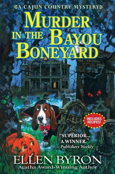 Murder in the Bayou Boneyard (Cajun Country Series #6) - Hardcover | Diverse Reads