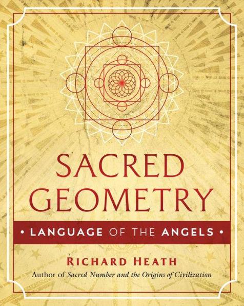 Sacred Geometry: Language of the Angels - Hardcover | Diverse Reads