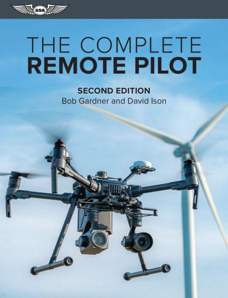 The Complete Remote Pilot - Paperback | Diverse Reads