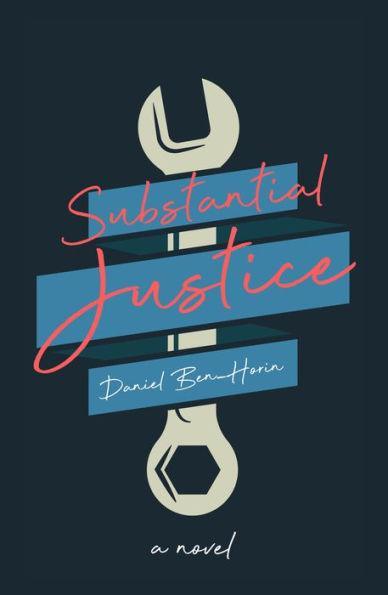 Substantial Justice: A Novel - Paperback | Diverse Reads