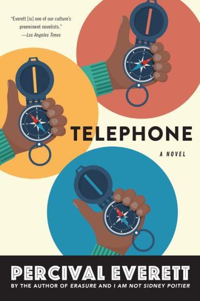 Telephone - Paperback | Diverse Reads