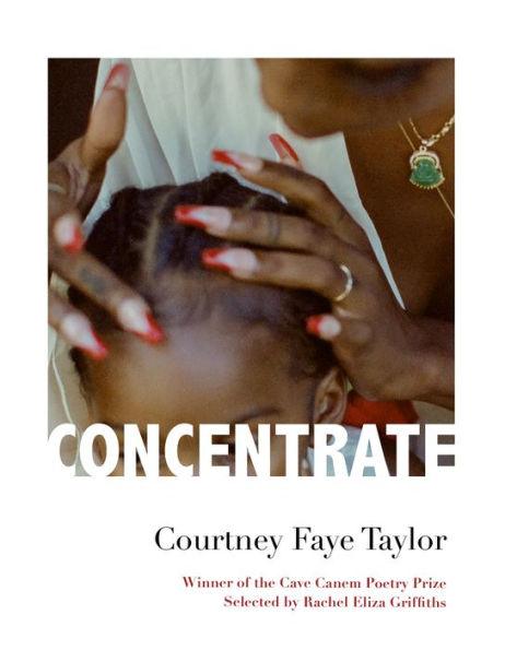 Concentrate: Poems - Paperback | Diverse Reads