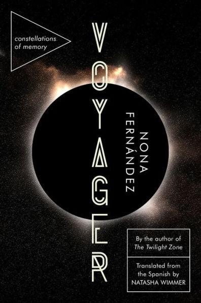 Voyager: Constellations of Memory - Paperback | Diverse Reads