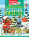 Christmas Puzzles Deluxe - Paperback | Diverse Reads