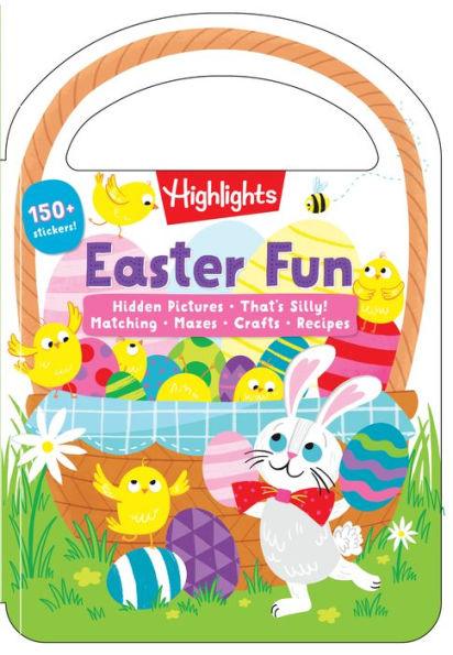 Easter Fun - Paperback | Diverse Reads