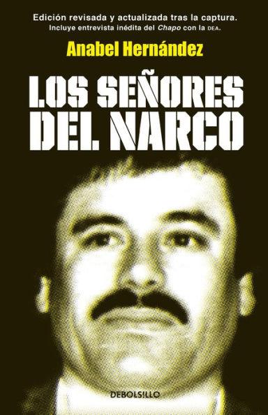 Los señores del narco (Narcoland: The Mexican Drug Lords and Their Godfathers) - Paperback | Diverse Reads