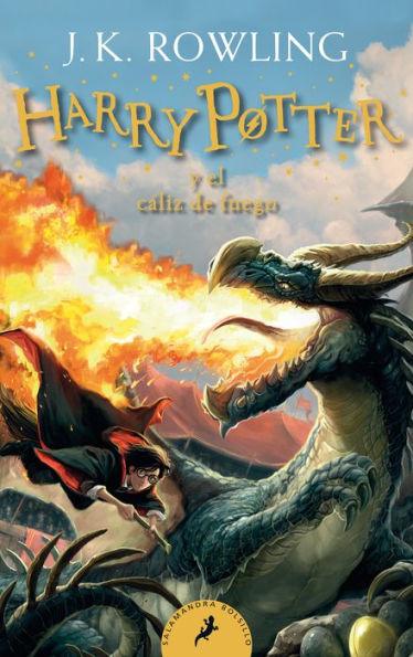 Harry Potter y el cáliz de fuego (Harry Potter and the Goblet of Fire) - Paperback | Diverse Reads