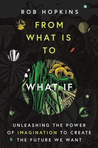 From What Is to What If: Unleashing the Power of Imagination to Create the Future We Want - Paperback | Diverse Reads