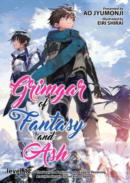 Grimgar of Fantasy and Ash (Light Novel) Vol. 12 - Paperback | Diverse Reads