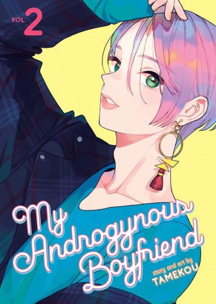 My Androgynous Boyfriend Vol. 2 - Diverse Reads