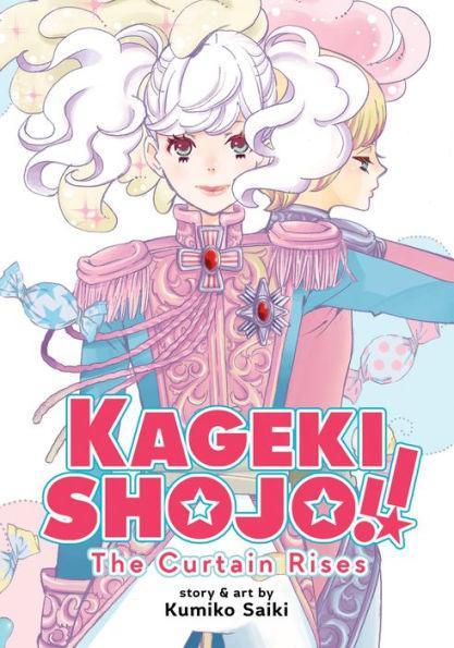 Kageki Shojo!! The Curtain Rises - Diverse Reads