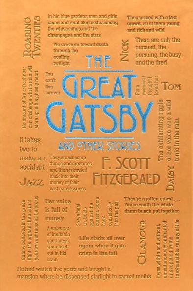 The Great Gatsby and Other Stories - Paperback | Diverse Reads