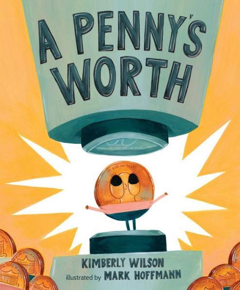 A Penny's Worth - Paperback | Diverse Reads