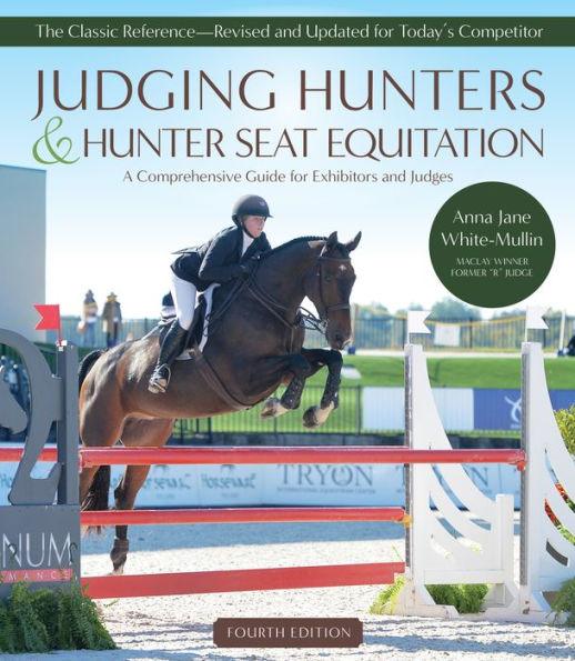 Judging Hunters and Hunter Seat Equitation - Paperback | Diverse Reads