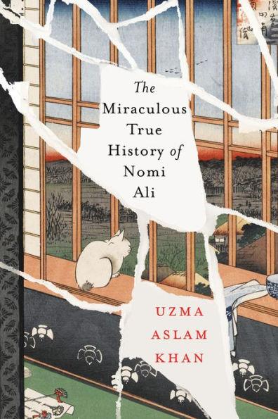 The Miraculous True History of Nomi Ali - Hardcover | Diverse Reads