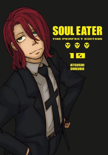 Soul Eater: The Perfect Edition 10 - Hardcover | Diverse Reads
