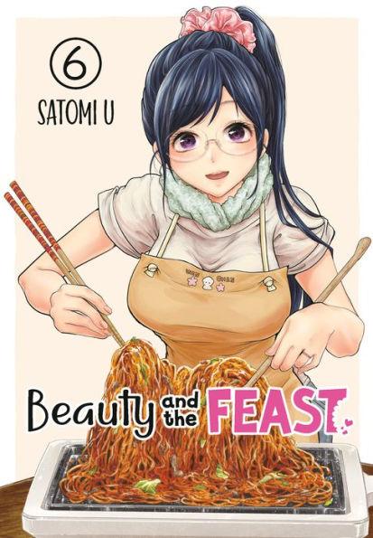 Beauty and the Feast 06 - Paperback | Diverse Reads